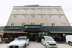 사옥 외부