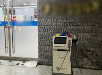 안산 영인체외충격파 IN-5200 납품했습니다