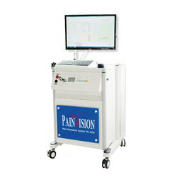 통증 측정, 감각,신경 손상검사 장비 PAINVISION