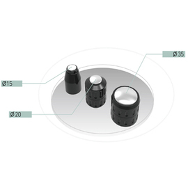 체외충격파 팁 IN-5200R / IN-5200