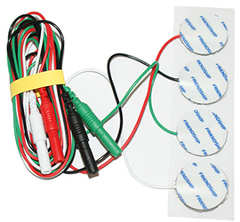 근전도 소모품 Single Surface Electrode